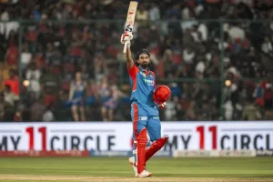 IPL 2025 : सफेद गेंद के प्रारूप के बादशाह साबित हो रहे हैं केएल राहुल 